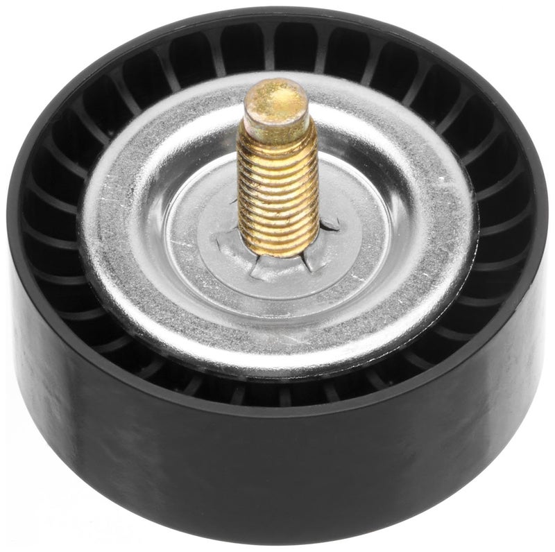 ACDelco Gold 36322 (19253074) Idler Pulley with Bolt and Dust Shield - Image 2